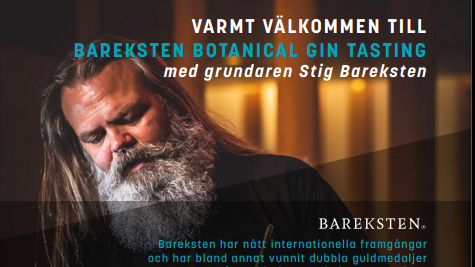 Stig Bareksten 