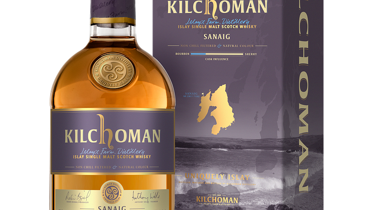 Kilchoman Sanaig