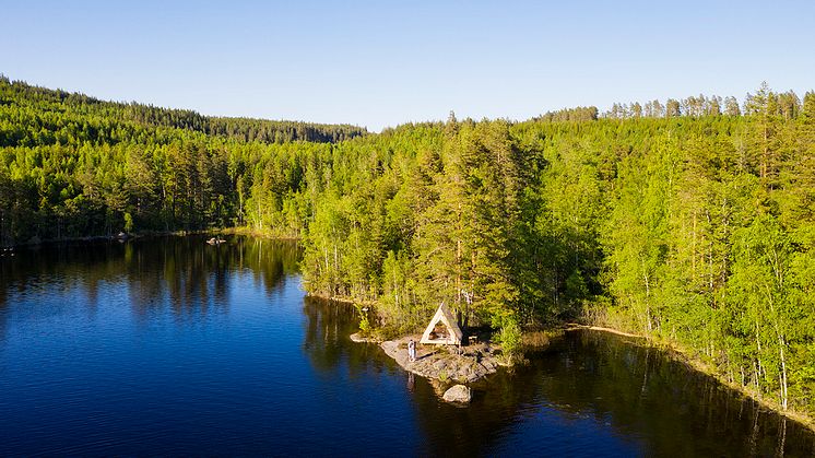 Naturglampingconceptet Happie Camp expanderar till Småland
