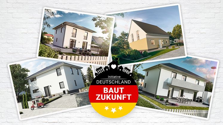 Town & Country Haus baut Ihr Massivhaus nach dem aktuellen Neubaustandard: EH55 und EH40.