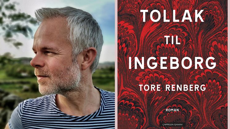 Tore Renbergs prisvinnende roman om einstøigen Tollak holder stand på bestselgerlisten (Foto: Hilde Renberg Tunsberg)