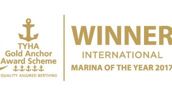 Image - TYHA International Marina of the Year 2017