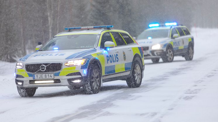Enheten för polisiärt arbete är Sverigeledande när det gäller att producera hälsorelaterad forskning i polisvetenskap.