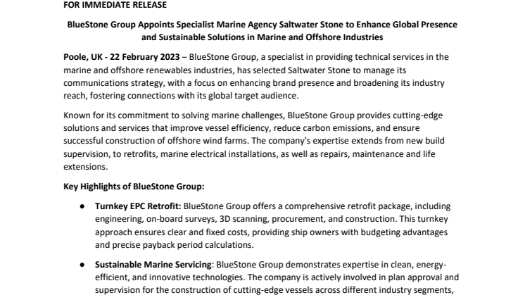 BlueStone Group Appoints Specialist Marine Agency Saltwater Stone_FINAL.approved.pdf
