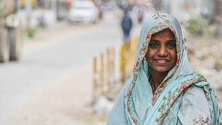 Shahida Banu. Foto: Surbhi Majahan.