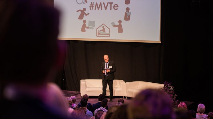 Hur digitala kan vi bli? Framtidens kommunala vård och omsorg i i fokus på MVTe 2019