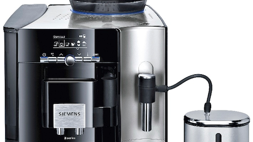 Siemens EQ.7 Plus espressomaskine