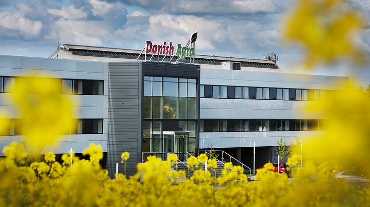 Danish Agro koncernen realiserer hidtil største omsætning og bedste resultat