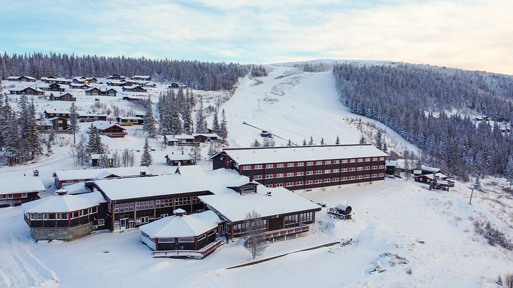 Spåtind Fjellhotell