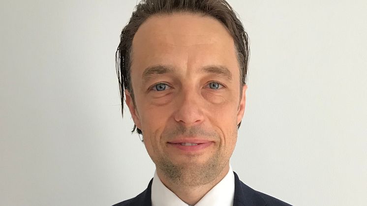 Håkan Jönsson ny sjef for IVECO North Europe & Baltics.
