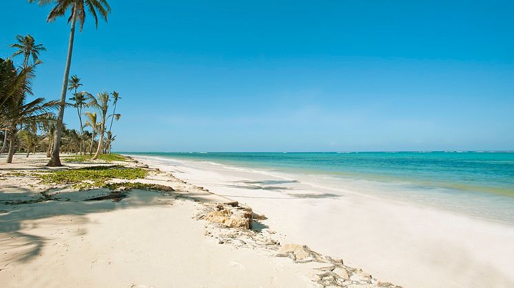 Paratiisisaaret Aruba, Barbados, Sansibar ja St Martin – TUIn talven uutuuskohteet