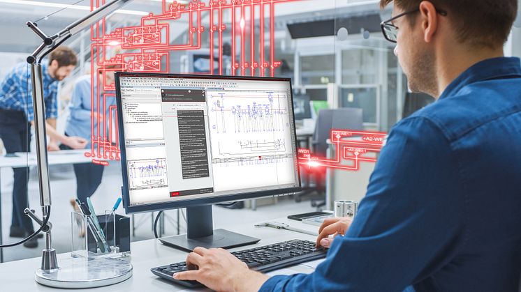 Så digitaliserar du som elkonstruktör hela ditt arbete. Rittal guidar dig!