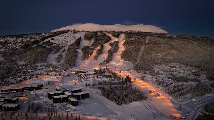 Det er kritisk for fjelldestinasjoner at lønnsstøtteordninger kommer på plass før jul slik at man unngår permitteringer av ansatte. Foto: Ola Matsson/Trysil