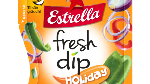 Estrella Fresh Dip Holiday