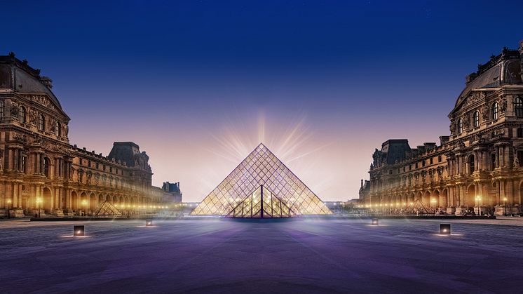 Visa rozpoczyna lato w Paryżu koncertem „Visa Live at le Louvre” z Post Malonem jako głównym wykonawcą