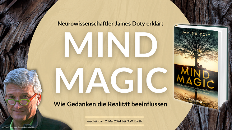 Manifestieren lernen vom Experten -  Neurochirurg James Doty über die Wissenschaft hinter dem Gesetz der Anziehung