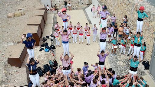 Castellers