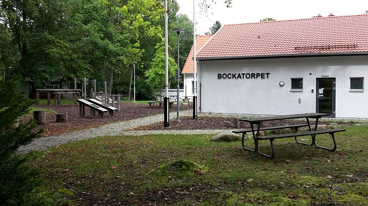 Bockatorpet i Kristianstad. Foto: Markus Dahlberg