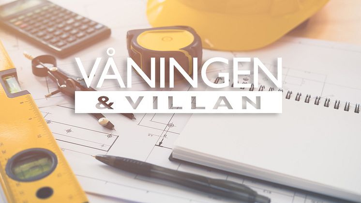 Våningen & Villan sluter avtal med WeConstruction – Nya bostäder i attraktiva Skegrie!