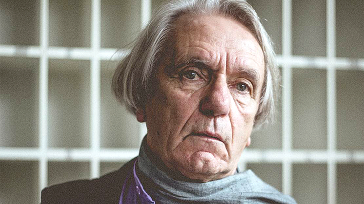 Filosofen Jacques Rancière