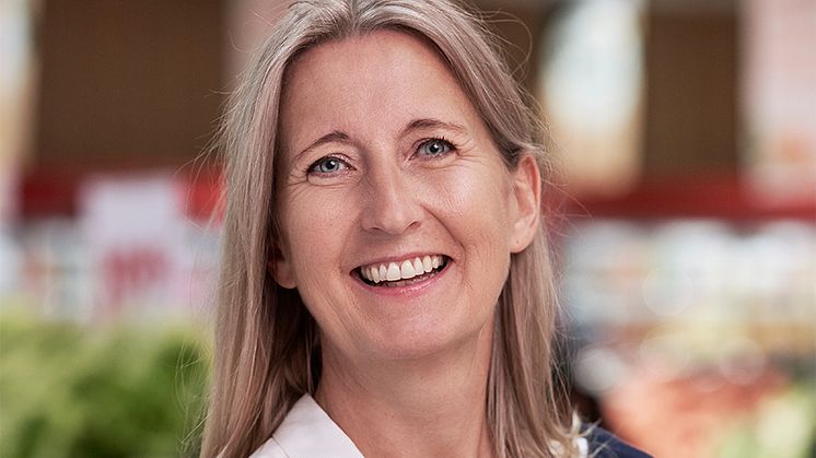 Ulrika Ekström blir ny vd för Svenskmärkning AB januari 2021, då hon efterträder Maria Forshufvud.