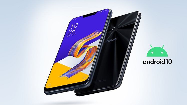 ASUS has updated the affordable and award-winning ZenFone 5Z to Android 10