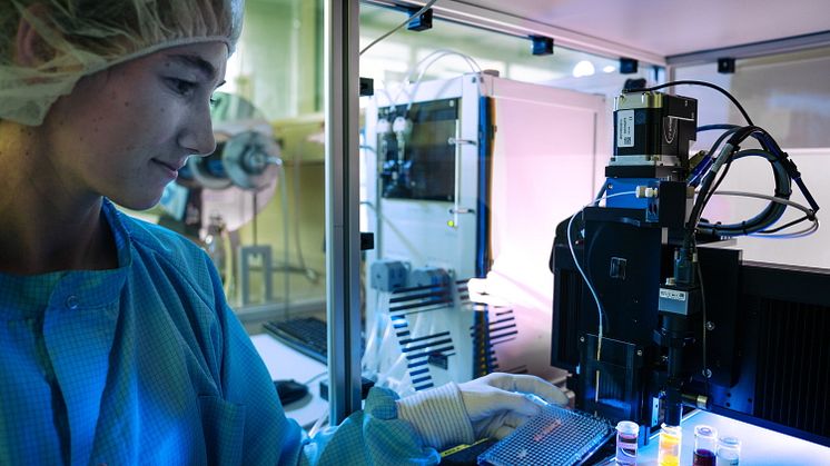 Neuer Biosensor erkennt Crystal Meth 