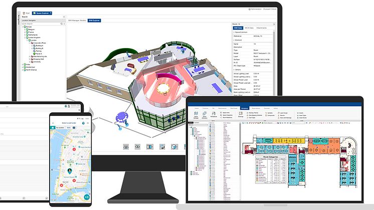 Spacewell boosts its MCS IWMS in 2020 to make building management smarter and more people-centric