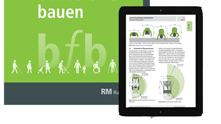 Atlas barrierefrei bauen mit App (2D/tif)