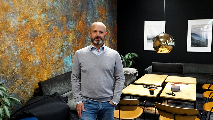 Peter Larsson, CTO Orange Cyberdefense, Sverige