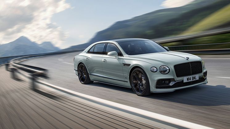 Speed Edition 12 - Flying Spur - 12