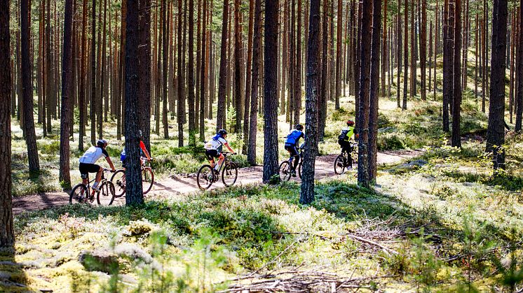 Cykelvasan 2017 blev fulltecknad i dag