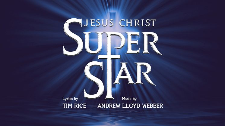 Jesus Christ Superstar till Dalhalla!