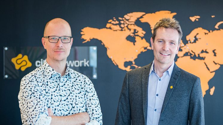 City Network växlar upp innovationstakten – utser Johan Christenson till VP Innovation