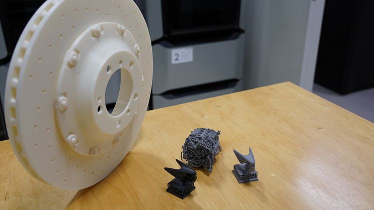 3D-print, Additiv fremstilling (5)