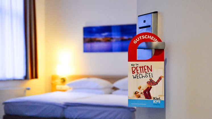 Eine Hotelnacht in der Heimat – zum Verschenken oder selber genießen. 