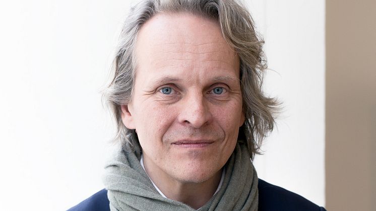 Inbjudan till pressvisning den 3 november, Ilkka Suppanen på Röhsska museet.