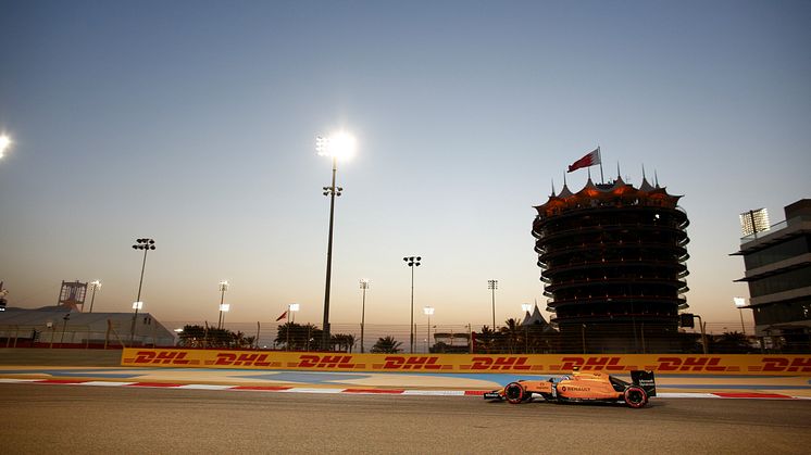 Grand Prix F1 Bahrain
