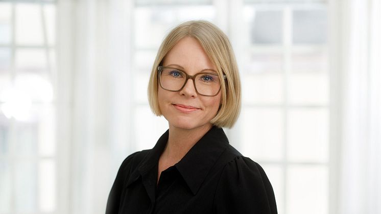 Jaana Logren Bergqvist