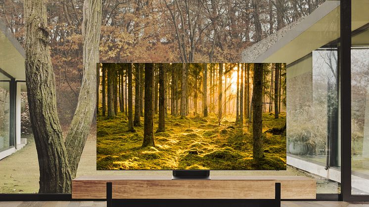 Samsung presenterar nya Neo QLED-, Lifestyle- och OLED-TV modeller