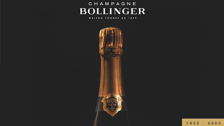 50-årsjubileum för Bollinger RD, 1952-2002!