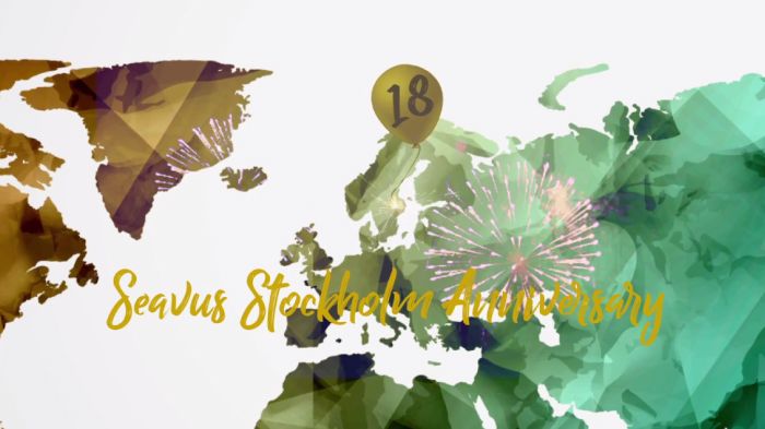 Seavus Stockholm firar 1 år som Seavus
