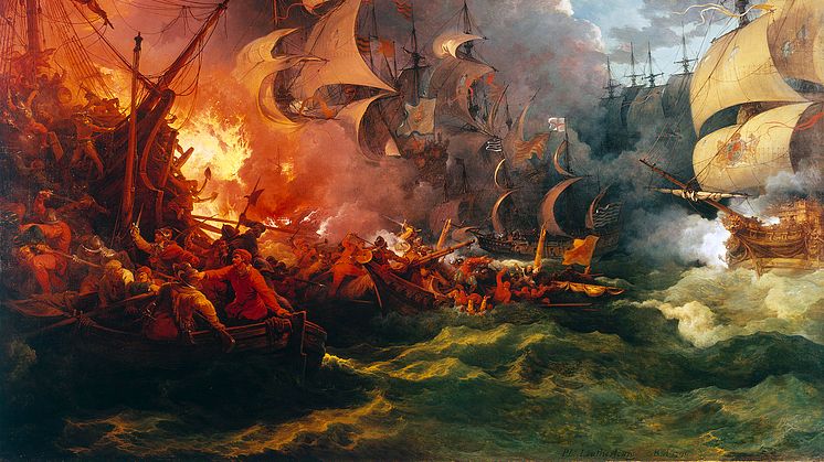 Militära misstag — Spanish Armada