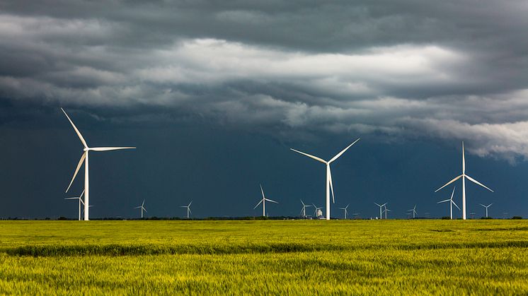 Större andel förnybar el möjlig med flexibelt energisystem