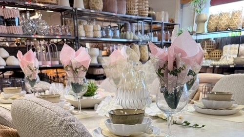 R.O.O.M 55 öppnar butik i Vågen Galleria – ny destination för inredningsintresserade