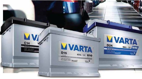 VARTA® Dynamic Trio: Johnson Controls optimises and expands range so that even more vehicles have just the right battery 