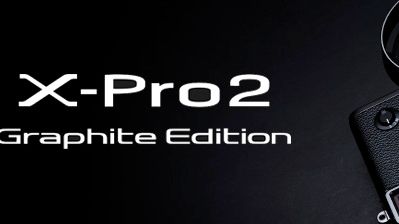 ​FUJIFILM X-Pro2 Graphite