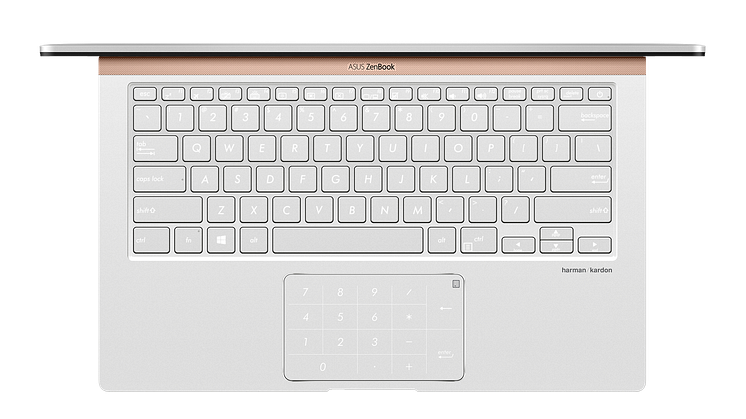 ZenBook 14_UX433_Exclusive NumberPad