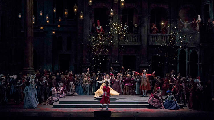 Operan Romeo och Julia i nyuppsättning direkt från Met till Lindesberg