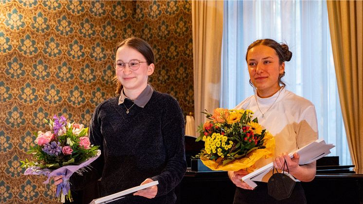 Foto: Charlotte Hoffmann und Sophia Goldberg / Torsten Stapel